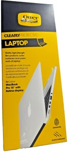 Otterbox Surface Protector  For Macbook Pro 15" Retina Clearly Protected Film - Picture 1 of 4