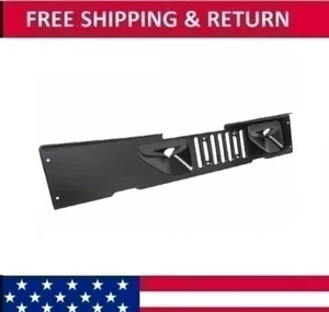 Hood Cowl Panel Windshield Wiper Cover For 07-18 55395321AC JK Jeep Wrangler - Picture 1 of 7