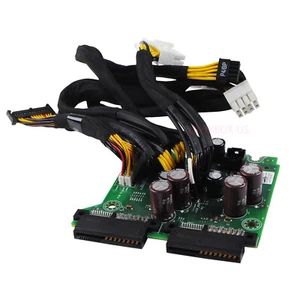 New Dell PowerEdge R430 Power Distribution Board with Cable DP/N: 0J2MM7 Tested - Picture 1 of 11