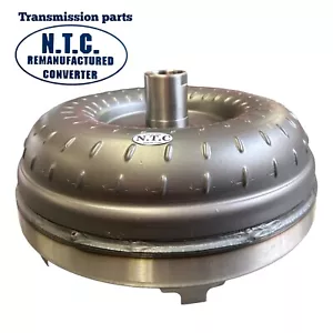 Chevrolet GMC 4L80E 4L85E Transmission Torque Converter Heavy Duty Billet - Picture 1 of 4