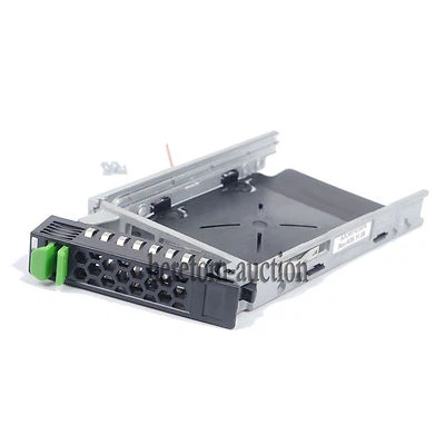 2.5"HDD Caddy Rahmen Fujitsu A3C40101974 Primergy SFF TX1320 TX1330 TX2540 M1 - Image 1 of 4