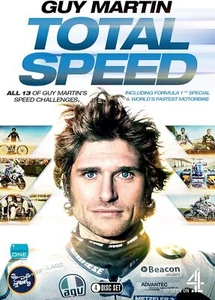 Guy Martin Total Speed series 123 and F1 Special - Picture 1 of 1