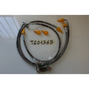 Bremsleitungssatz Street Goodridge Brake Hose Set Honda CBR 600 RR 2007 - Bild 1 von 2