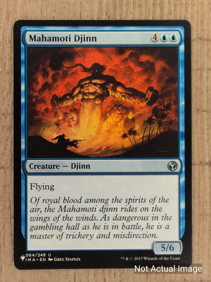 Magic: The Gathering MTG - Mystery Booster / The List Singles - Up to 35% off! - Image 1 of 1