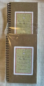 Time Stops for No Mouse-TRUE 1st ED -Michael Hoeye-self pub 2 volumes BONUS PIN - Picture 1 of 5