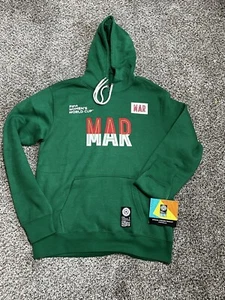 FIFA Soccer Women World Cup Sweatshirt - Large Officially Licensed NWT - Picture 1 of 9