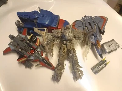 transformers Lot - Photo 1/4