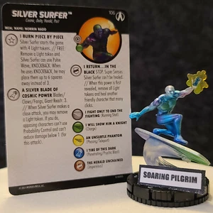 SILVER SURFER 106 - LE - PROMO Fantastic Four Storyline OP Heroclix - Picture 1 of 1
