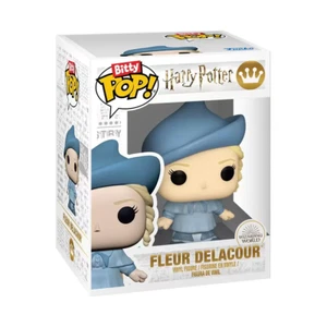 Funko Bitty Pop! Harry Potter - CHASE Fleur Delacour - Figura misteriosa 1/3 - NUOVO - Foto 1 di 3