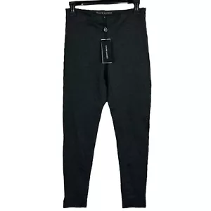 NEW Ralph Lauren BLACK LABEL Womens Medium Viscose Business Joggers $375 - Picture 1 of 11