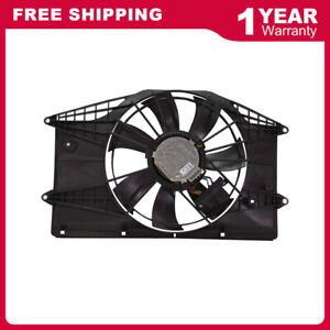 Cooling Fan Assembly For 2016-2021 Honda Civic
