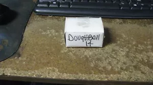 ganchos agudos doughball, talla 14 nuevo en caja, 144 ct, envío gratuito - Imagen 1 de 3
