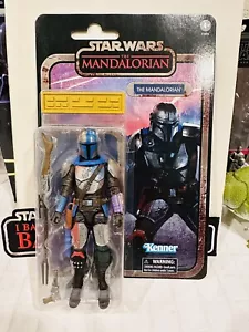 Star Wars The Black Series The Mandalorian Credit Series - Picture 1 of 3