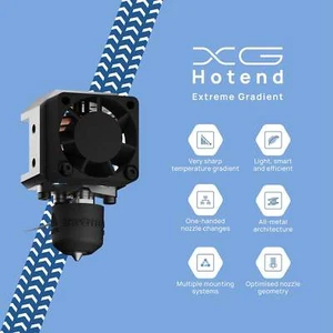 Phaetus XG Hotend - Imagen 1 de 12