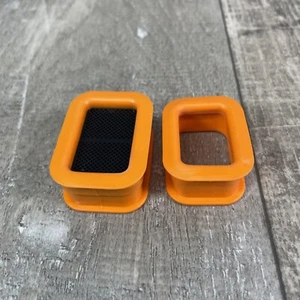 Kenmore SpotLite Carpet Cleaner Vacuum KW2001 Replacement Orange Gaskets - Picture 1 of 3