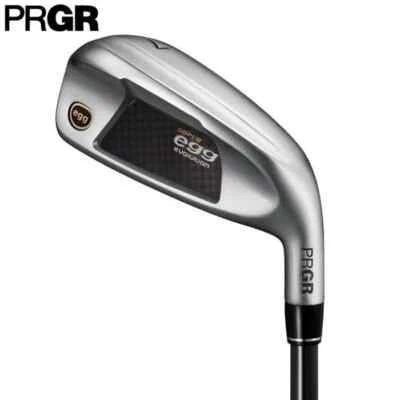 Yokohama PRGR GOLF Japan 2024 SUPER egg Hi-COR Iron #5 or #6 for Men's - Image 1 of 2