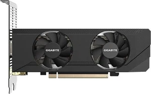 Gigabyte RTX 3050 6GB OC Low Profile GDDR6 GV-N3050OC-6GL Video Graphics Card - Picture 1 of 4