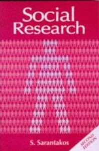 Social Research by Sotirios Sarantakos (Paperback, 1998) - Picture 1 of 1