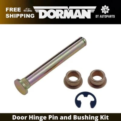 Kit de pasador y buje de bisagra de puerta para Ford Thunderbird Dorman 1989-1997 1990 1991 Foto 1 de 4