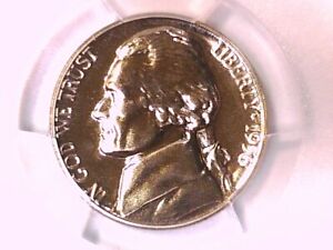 1956 Proof Jefferson Nickel Pcgs Pr 67 42427991