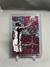 1999-00 Skybox Dominion 2 Point Play Warp Tek Anfernee Hardaway & Marbury RARE