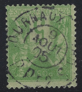PAR-30-5-3 Paris: Journaux Paris PP52 auf Nr. 102 - Bild 1 von 1