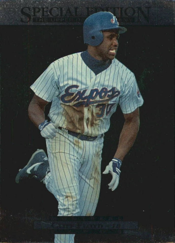 1995 Upper Deck Special Edition Baseball Card Pick - Image 1 of 1