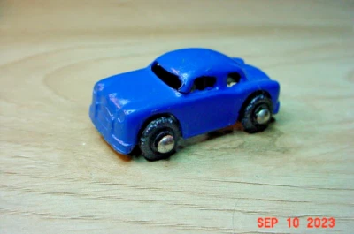 Barclay 1951 Packard Sedan Blue Cleated wheels #4 c62a3 - Image 1 of 4