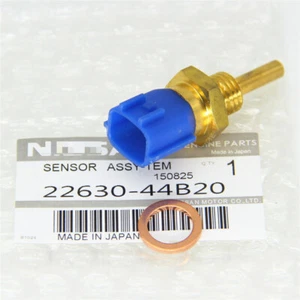 OEM Coolant Temperature Sensor 22630-44B20 For Nissan 200SXPathfinderMaxima - Picture 1 of 12