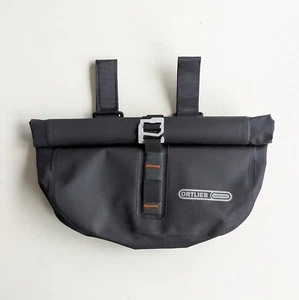 Ortlieb Accessory Pack 3,5 L wasserdichte Lenkertasche schwarz matt - Bild 1 von 1