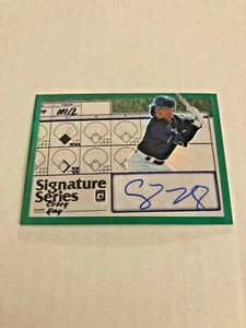 2019 Panini Donruss Optic Coery Ray Green Prizm Autograph 4/5 Made Rare Auto - Picture 1 of 4