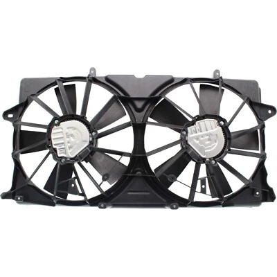 Ventilador de refrigeración del radiador para Chevrolet Silverado 1500 GMC Sierra 1500 Tahoe 14-18 Foto 1 de 3