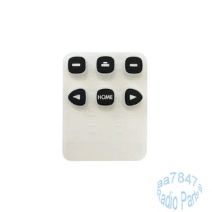 1X Wymienna plastikowa gumowa limitowana klawiatura do radia ręcznego XTS3000 Model 2 - Zdjęcie 1 z 2