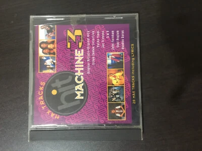 hit machine 3 cd album various girlfriend yothu yindi ice cube dj bobo farnham - Image 1 of 4