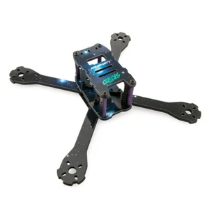 QAV-SKITZO Dark Matter FPV Freestyle Quadcopter - Picture 1 of 5
