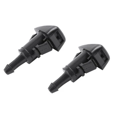 Windshield Wiper Nozzle Spray Washer Nozzle 5165712AA For Jeep Compass 2011-2017 - Image 1 of 4