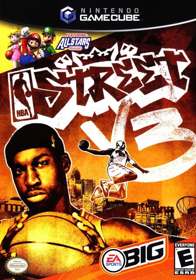 NBA Street V3 | Nintendo GameCube Foto 1 de 1