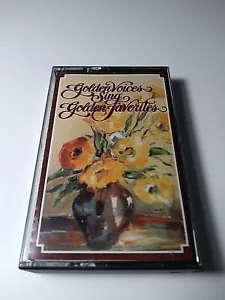 Golden Voices Sing Golden Favorites Vol. 2 Reader's Digest-1989 Cassette Tape - Picture 1 of 6