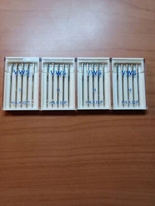 20 VWS Brand HAX1SP Size 14 Sewing Machine Needles - Picture 1 of 1