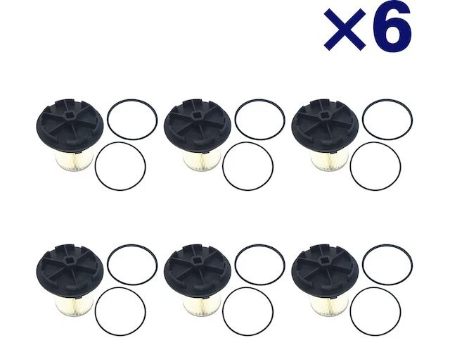 Kit de filtro de combustible 23ZP99S para Ford E350 Econoline Club Wagon 1995-1998 Foto 1 de 1