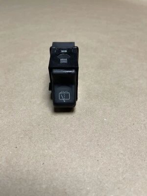 Interruptor limpiaparabrisas puerta levadiza techo rígido trasero Jeep Wrangler TJ 1997-2006 56007249 Foto 1 de 4