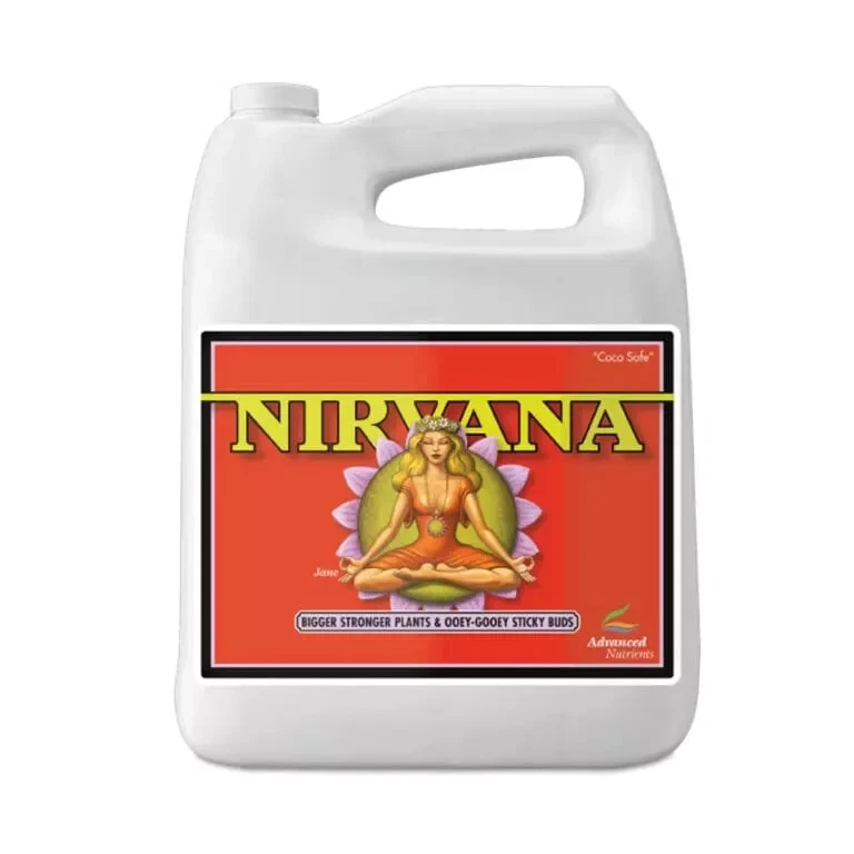 Advanced Nutrients Nirvana - 4 L (1 gal) Foto 1 de 1
