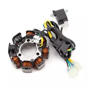 31120-HF1-000 Generator Stator Coil For Honda TRX200A FourTrax 200 1990-1991 - Imagen 1 de 7