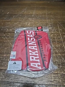 Mascarilla facial ultrafusa para adultos Arkansas Razorbacks. Talla única para la mayoría - Imagen 1 de 5