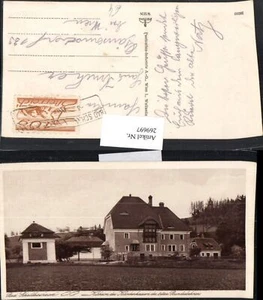 269697,Bad Schallerbach Kurheim d. Krankenkassen d. österr. Bundesbahnen - Bild 1 von 1