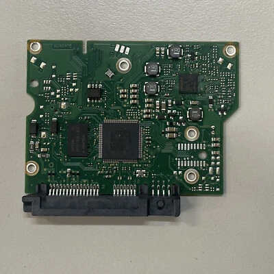 Seagate ST2000VM003 3.5" 2TB SATA HDD PCB Board 100687658 REV C FW SC23 - Image 1 of 4
