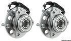 2X Front Wheel Bearing & Hub Assembly For Ssangyong Kyron 2005-2014 Klp/Dw/043Ab