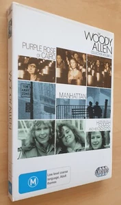 The Woody Allen Collection, Volume III 3, DVD, 3 Discs, near new - Picture 1 of 6