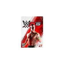 WWE 2K15 (Sony PlayStation 3, 2014)