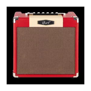 Cort CM 15R Gitarrencombo Dark Red 15 WATT / 230 V - Bild 1 von 4